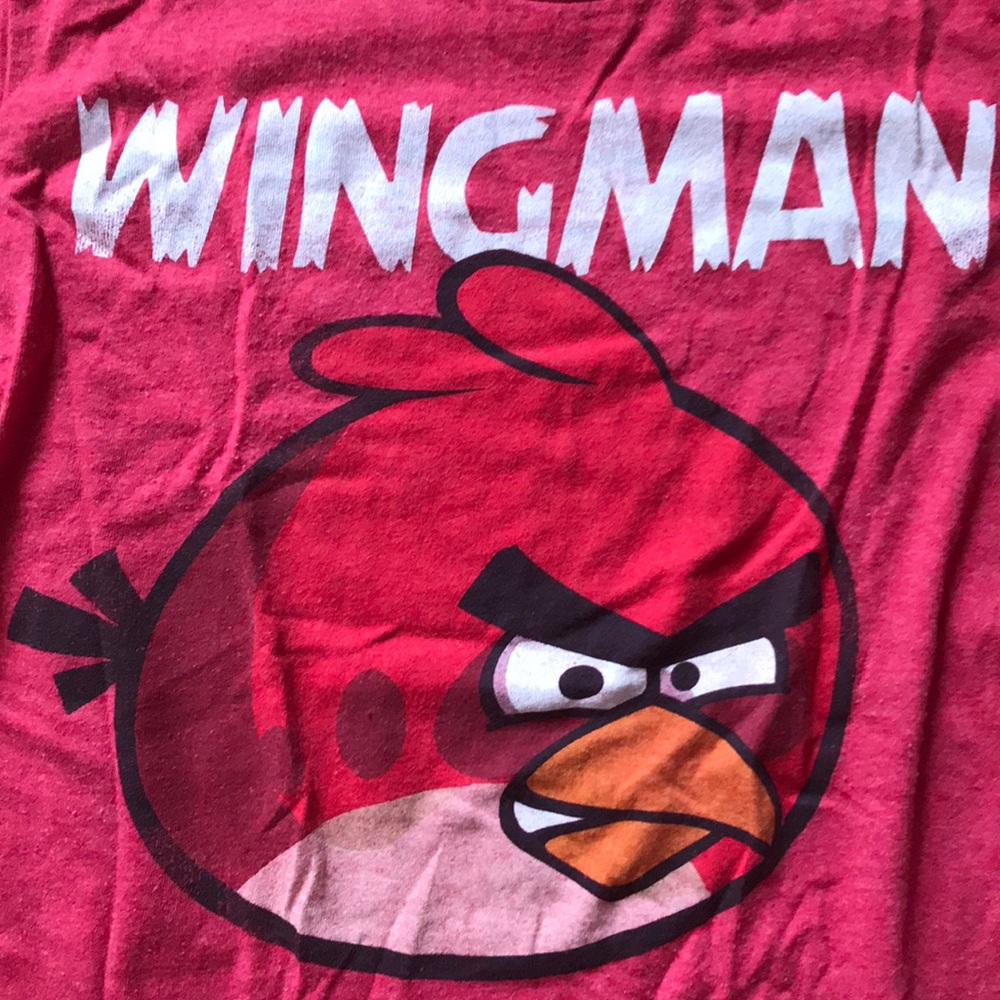 Wingman T-shirt size Medium